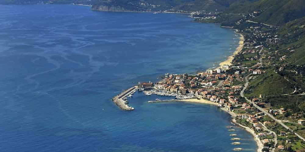 Acciaroli Cilento Coast